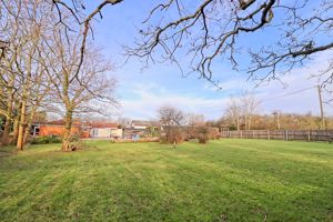 Rear Garden- click for photo gallery